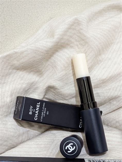 boy de chanel lip balm nordstrom|Chanel lip balm refill.